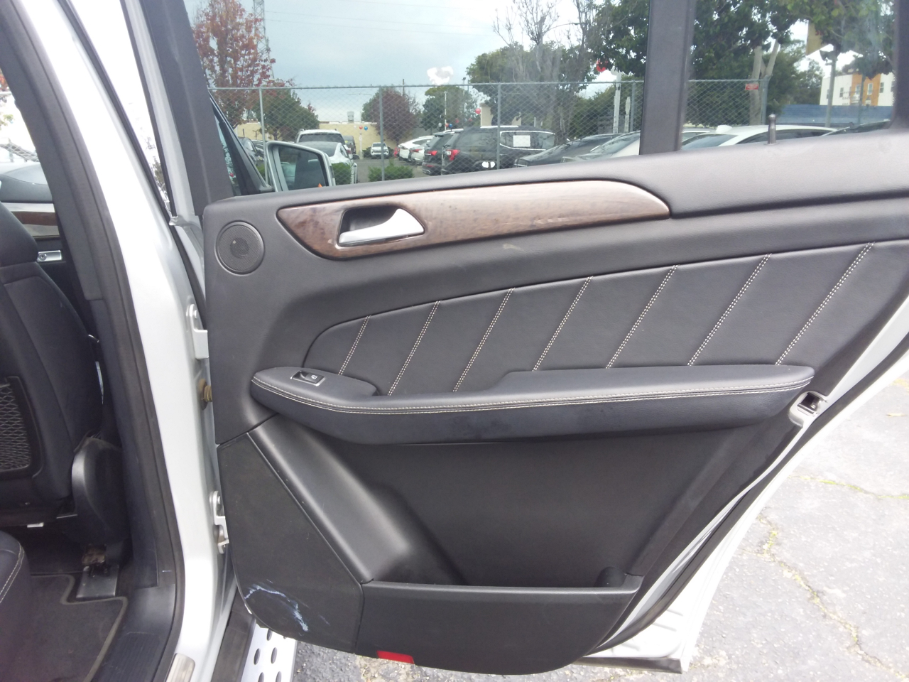 Mercedes-Benz GL-Class GL450 4MATIC 2015