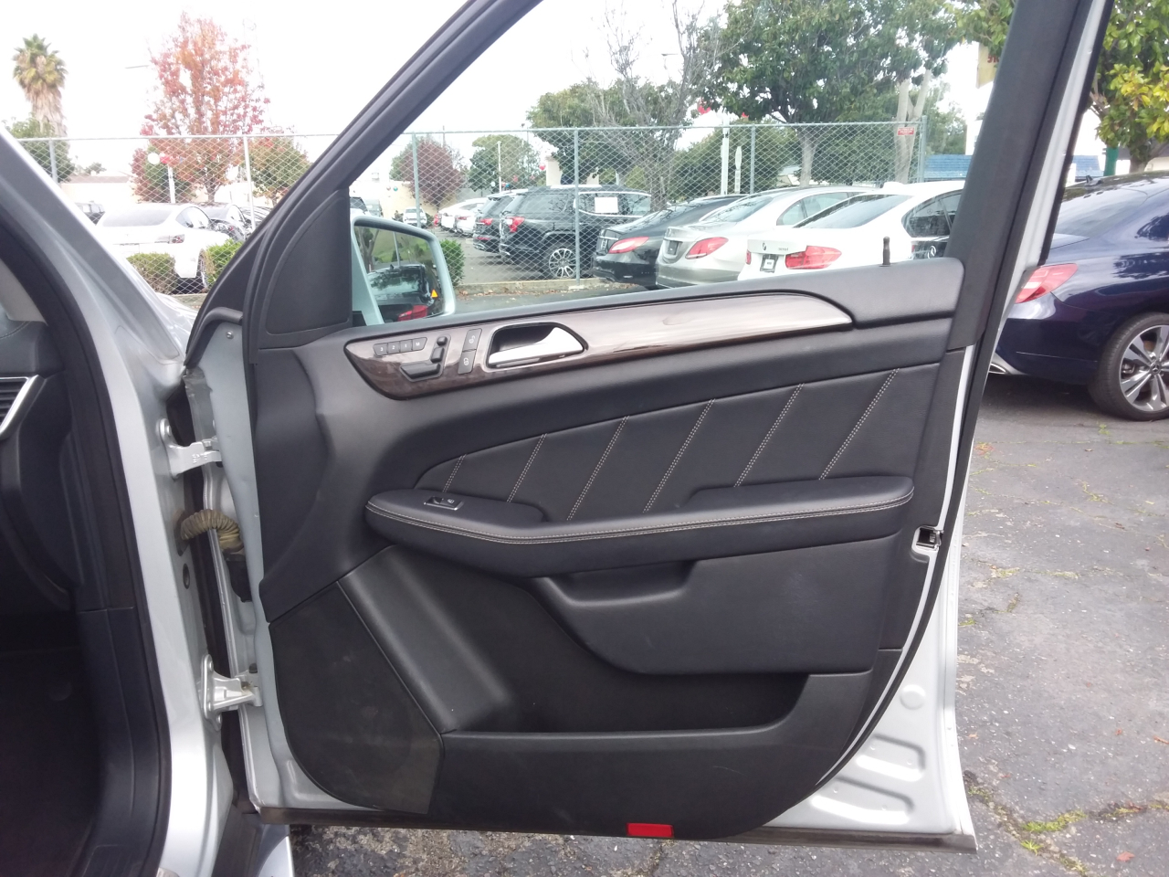 Mercedes-Benz GL-Class GL450 4MATIC 2015