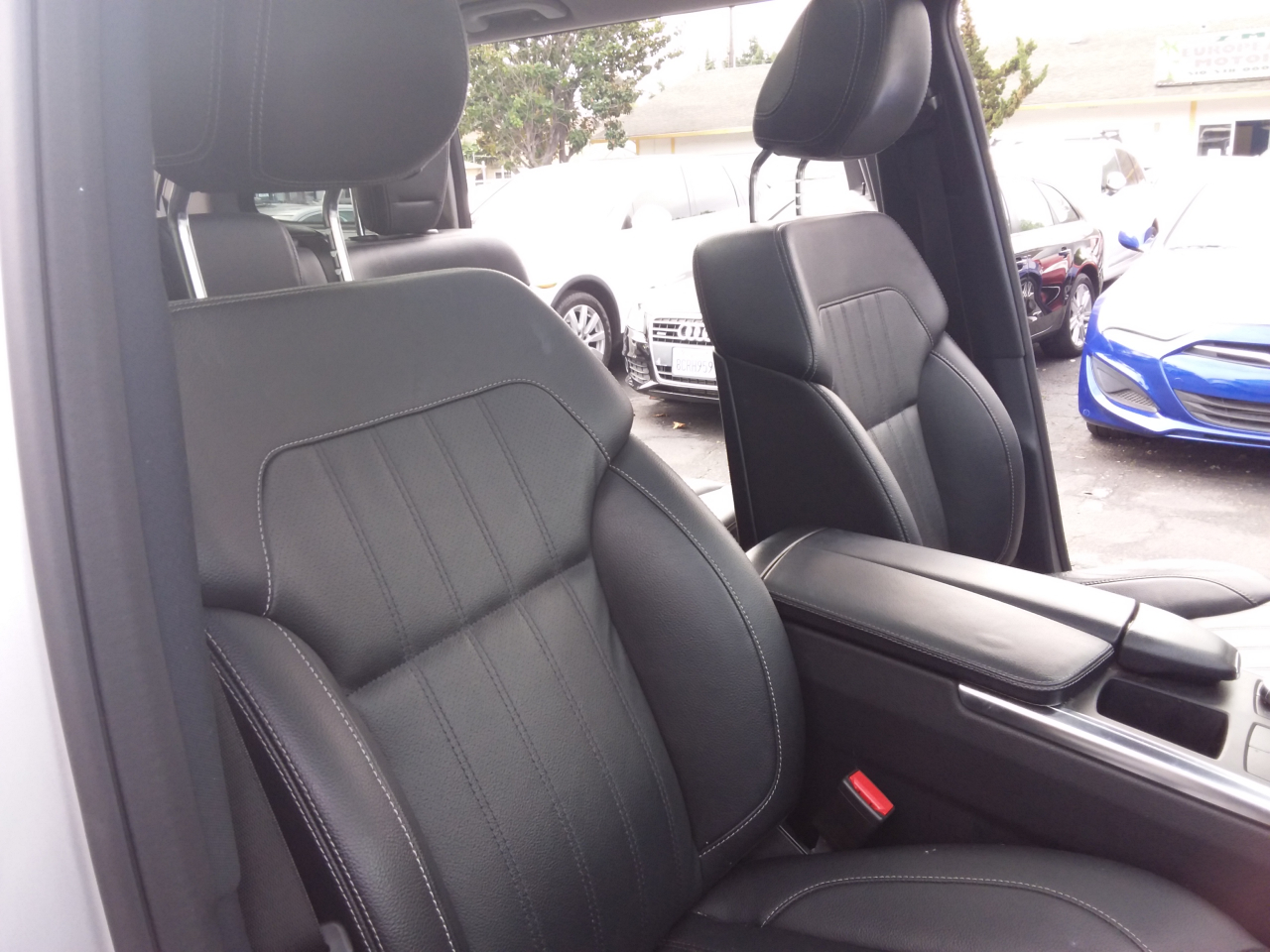 Mercedes-Benz GL-Class GL450 4MATIC 2015