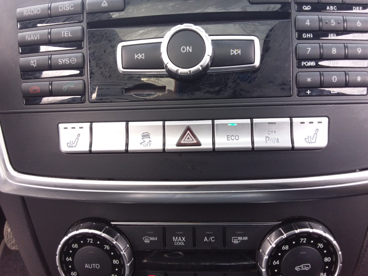 Mercedes-Benz GL-Class GL450 4MATIC 2015