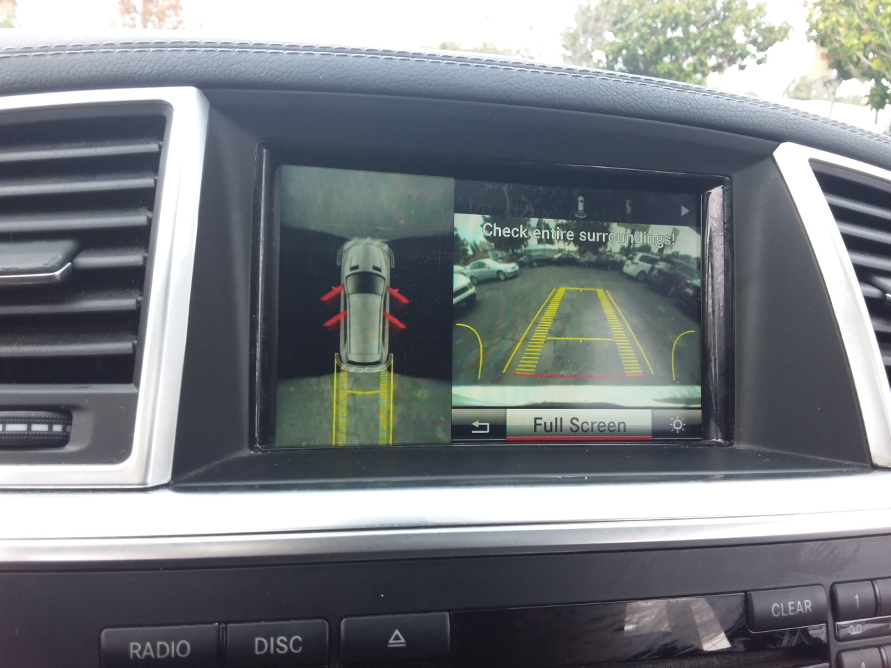 Mercedes-Benz GL-Class GL450 4MATIC 2015