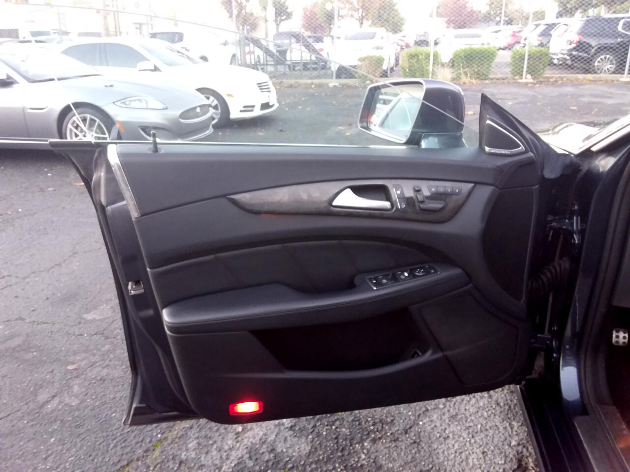 Mercedes-Benz CLS-Class CLS550 2013