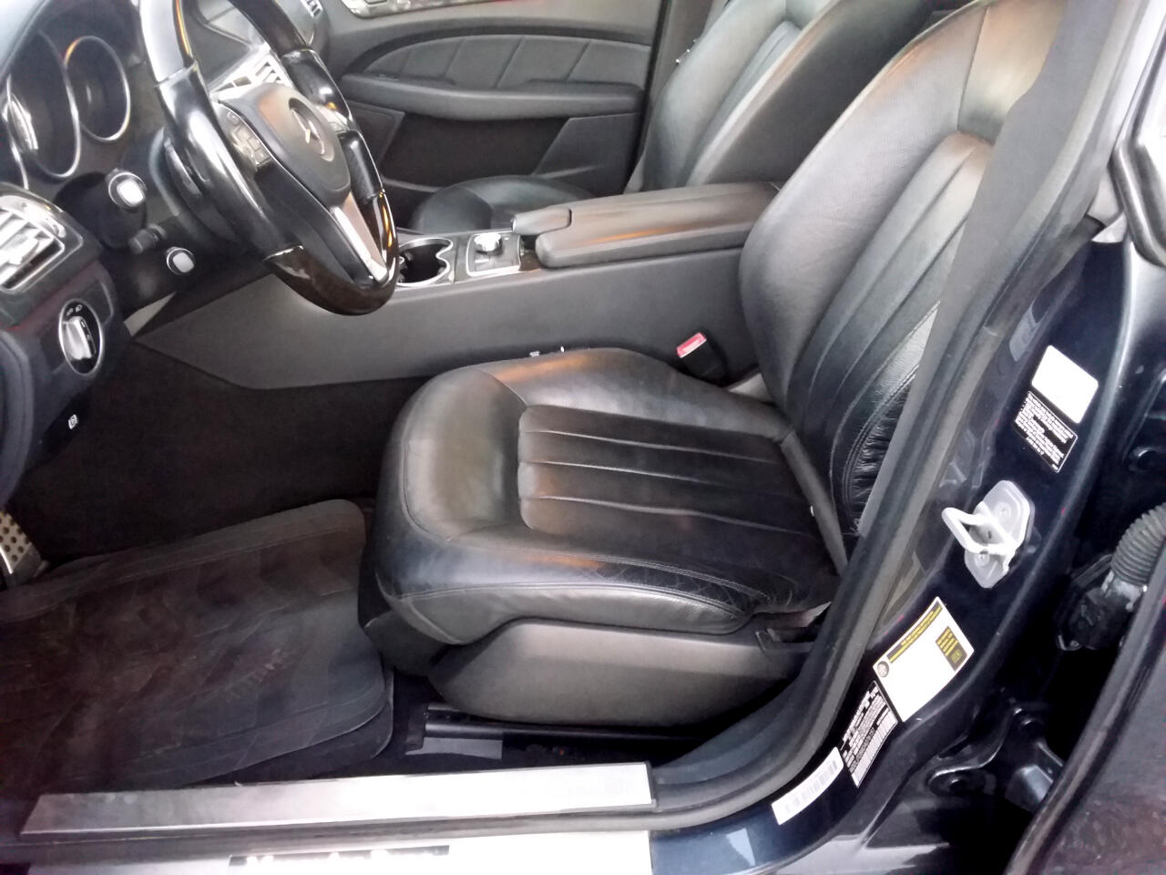 Mercedes-Benz CLS-Class CLS550 2013