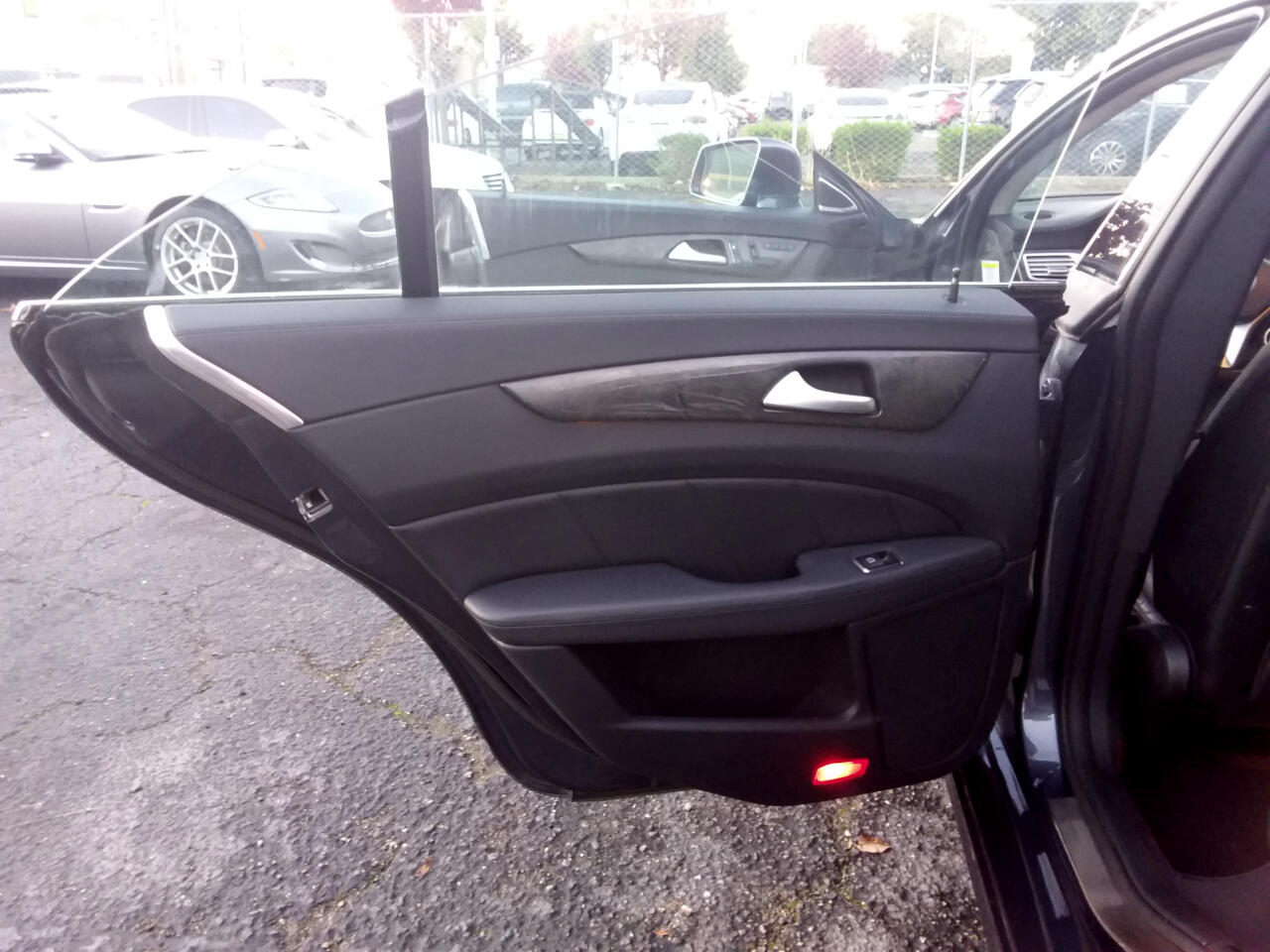 Mercedes-Benz CLS-Class CLS550 2013