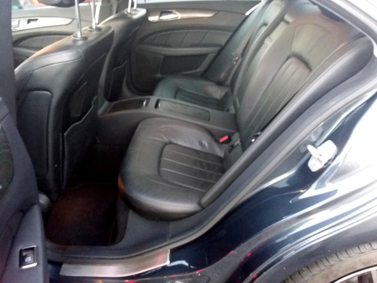 Mercedes-Benz CLS-Class CLS550 2013