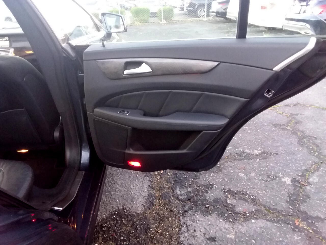 Mercedes-Benz CLS-Class CLS550 2013