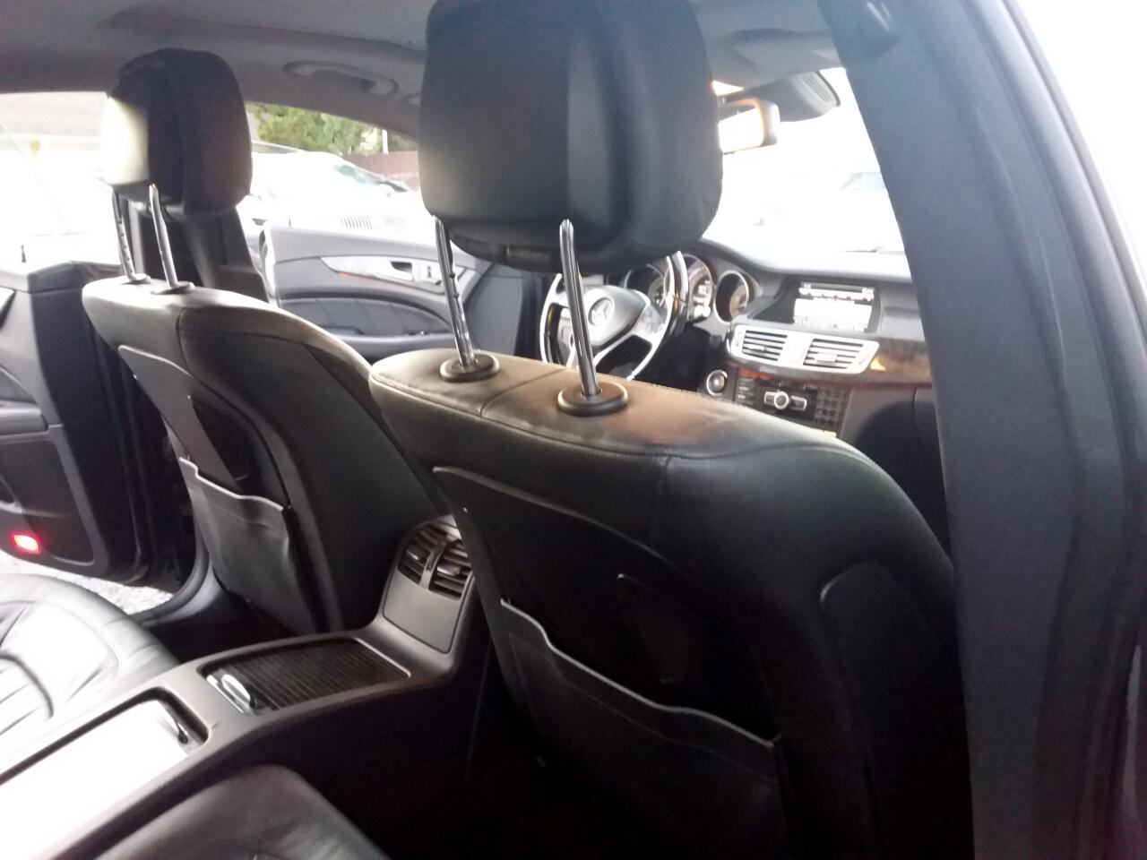 Mercedes-Benz CLS-Class CLS550 2013