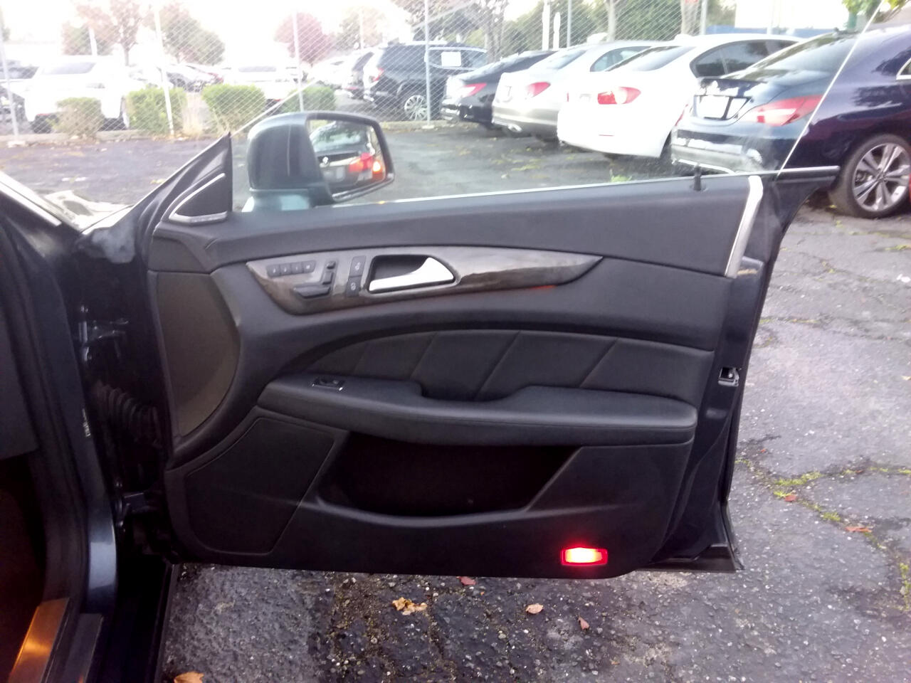 Mercedes-Benz CLS-Class CLS550 2013