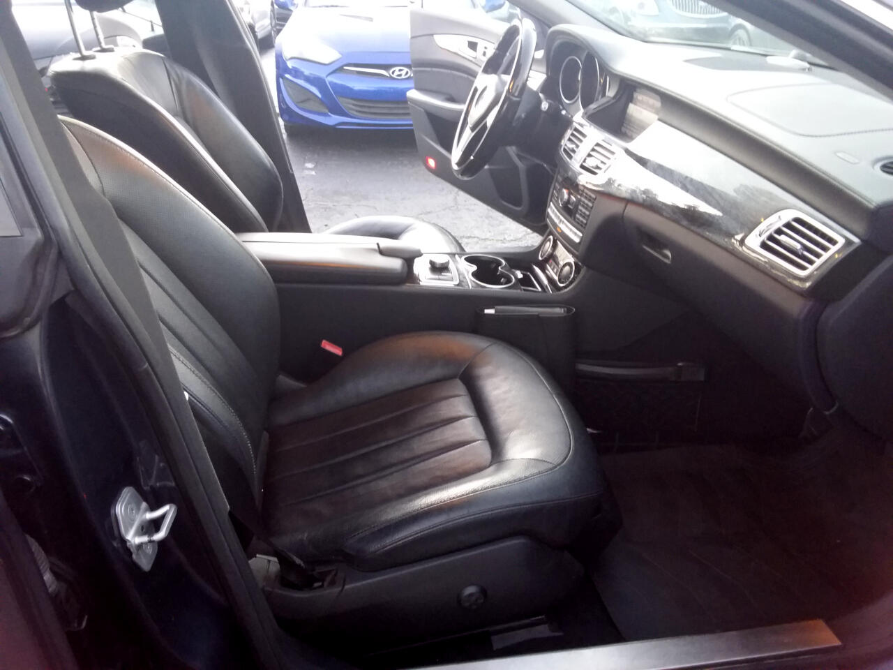 Mercedes-Benz CLS-Class CLS550 2013