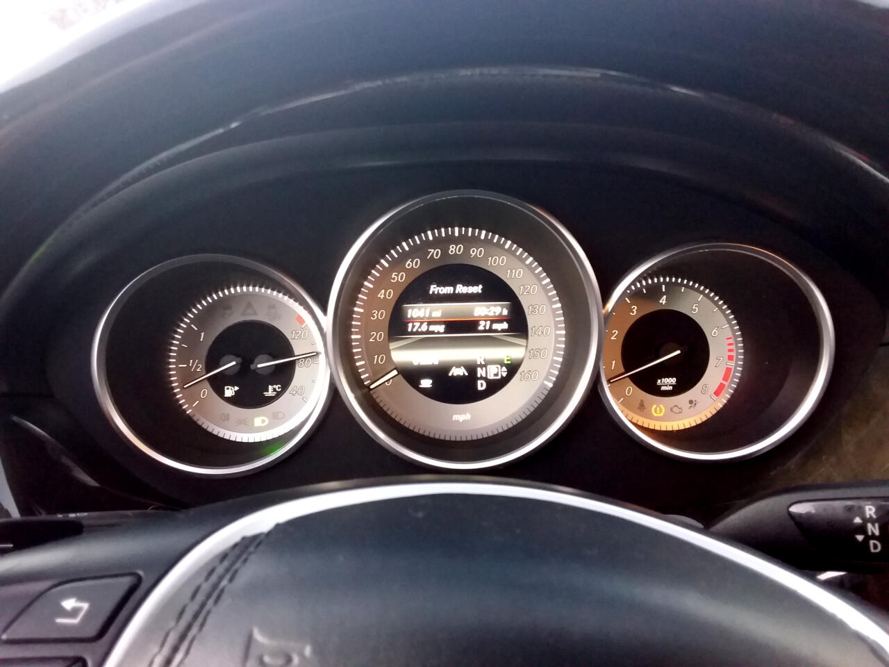 Mercedes-Benz CLS-Class CLS550 2013