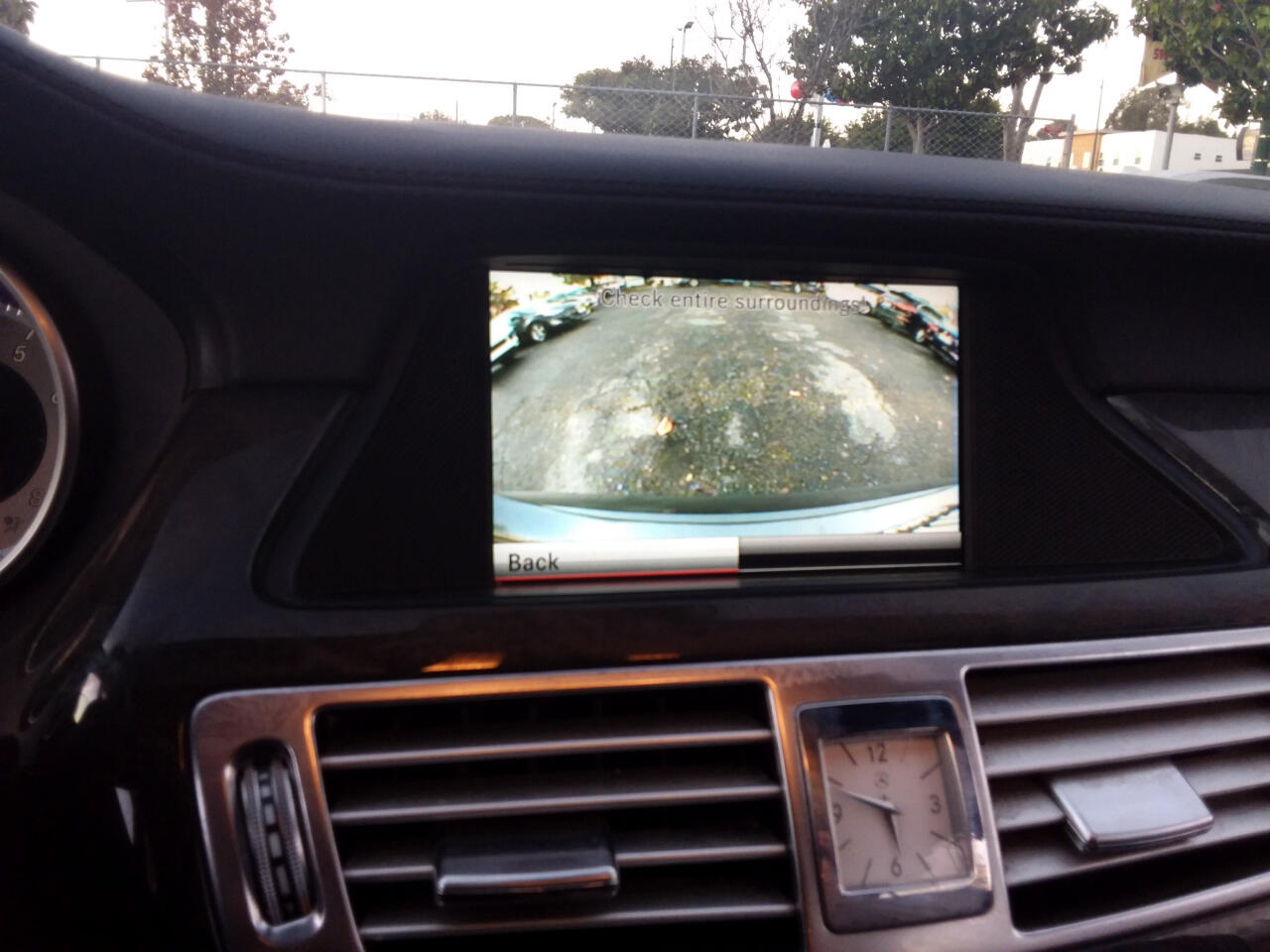 Mercedes-Benz CLS-Class CLS550 2013