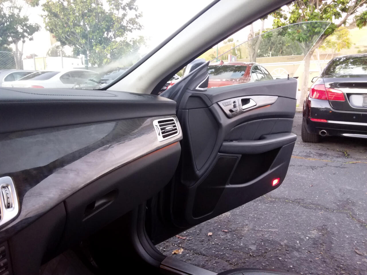 Mercedes-Benz CLS-Class CLS550 2013