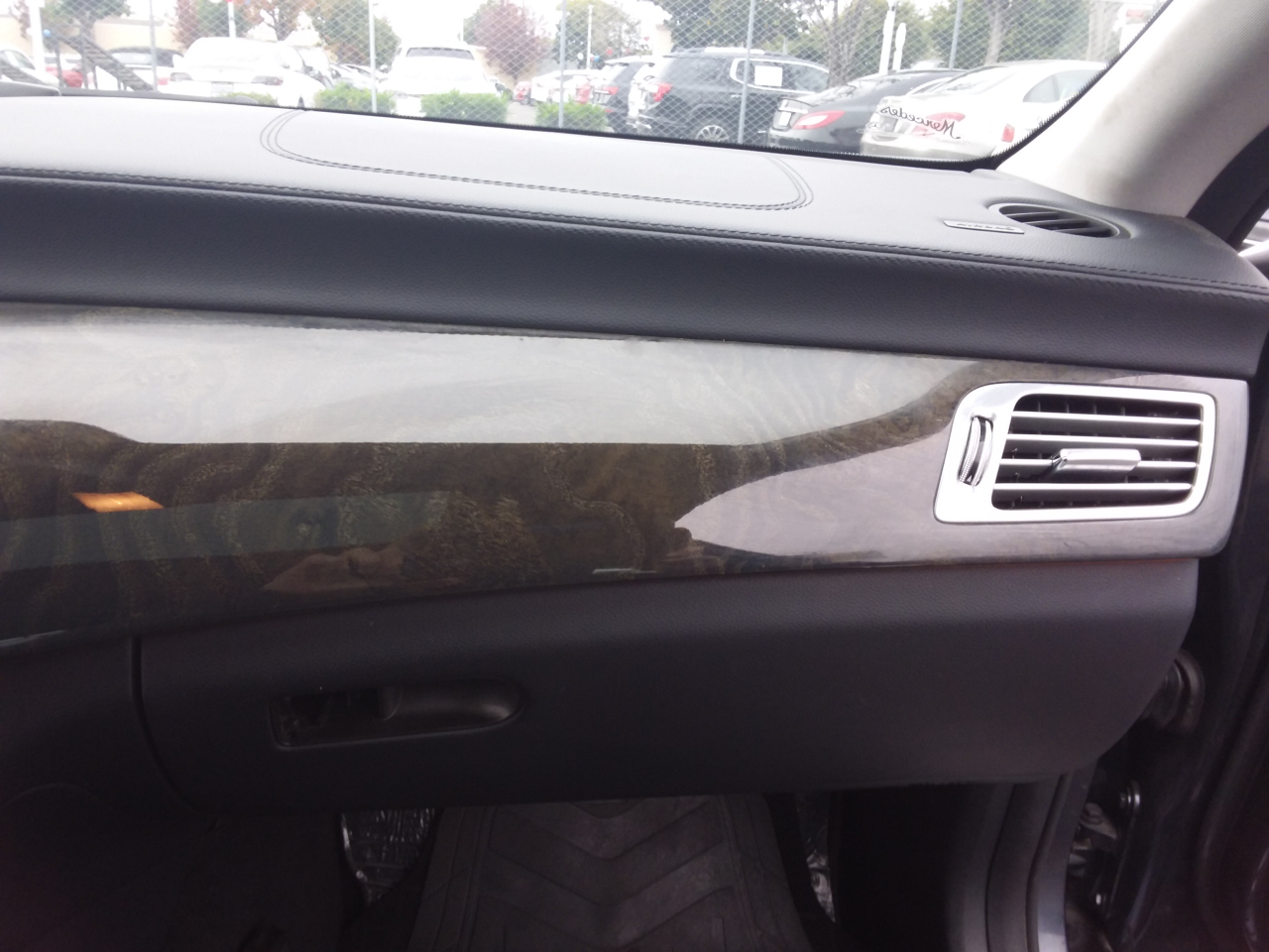 Mercedes-Benz CLS-Class CLS550 2013