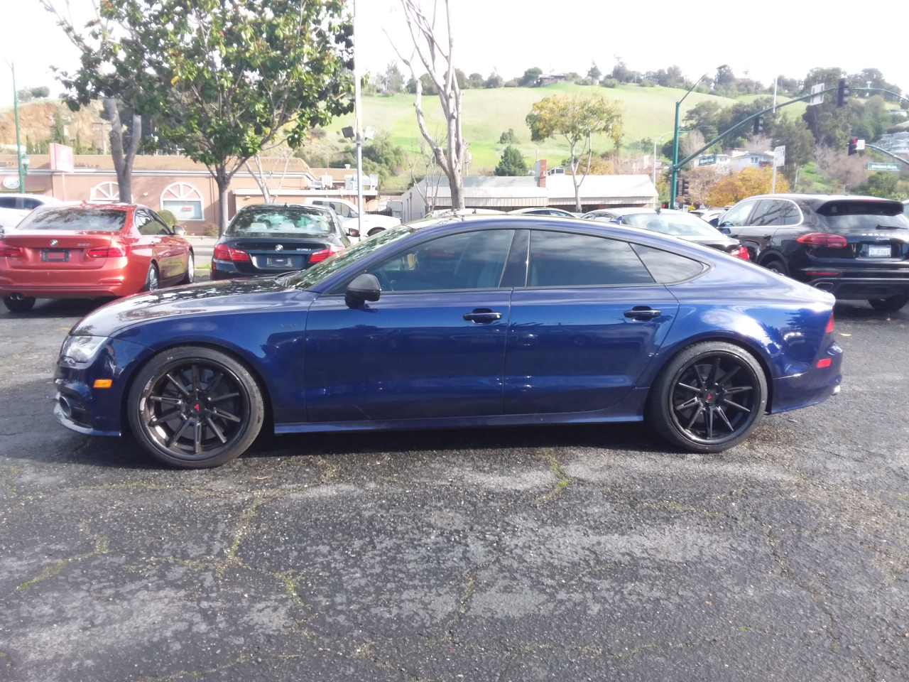 Audi S7 4.0 Prestige quattro S tronic 2013