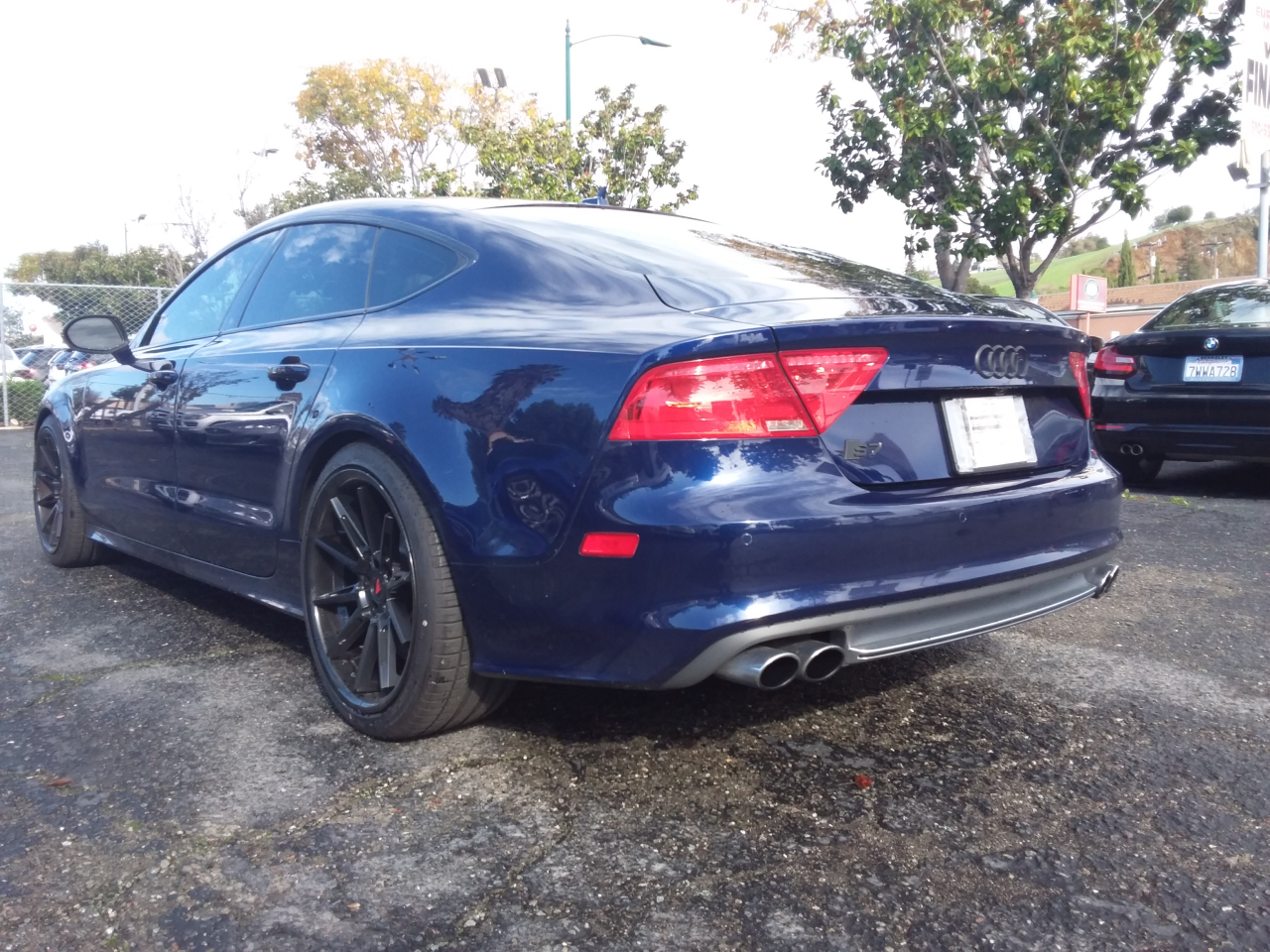 Audi S7 4.0 Prestige quattro S tronic 2013