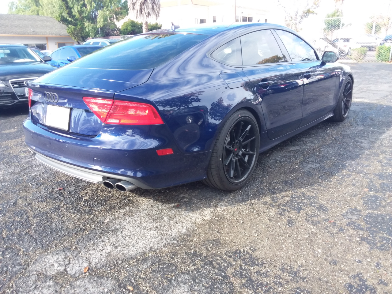 Audi S7 4.0 Prestige quattro S tronic 2013