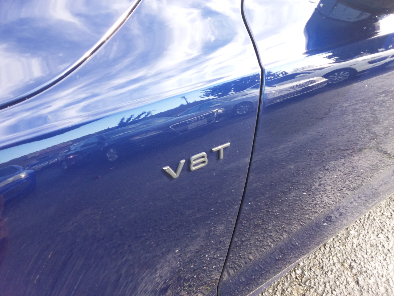 Audi S7 4.0 Prestige quattro S tronic 2013