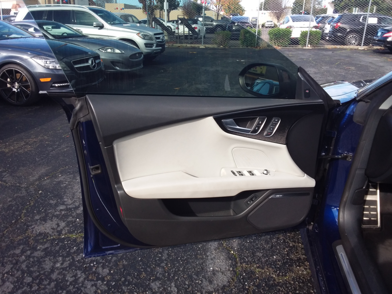 Audi S7 4.0 Prestige quattro S tronic 2013