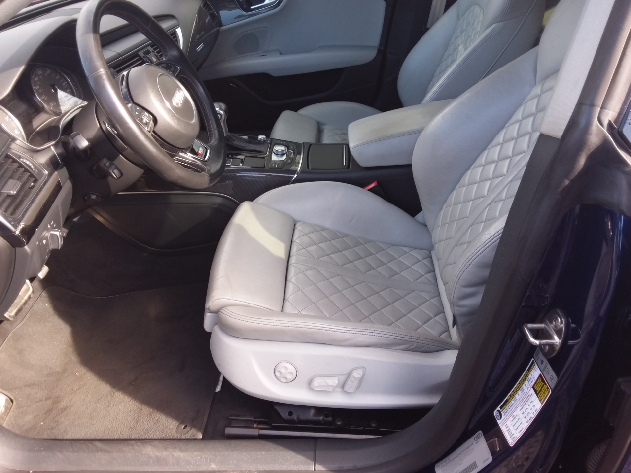 Audi S7 4.0 Prestige quattro S tronic 2013