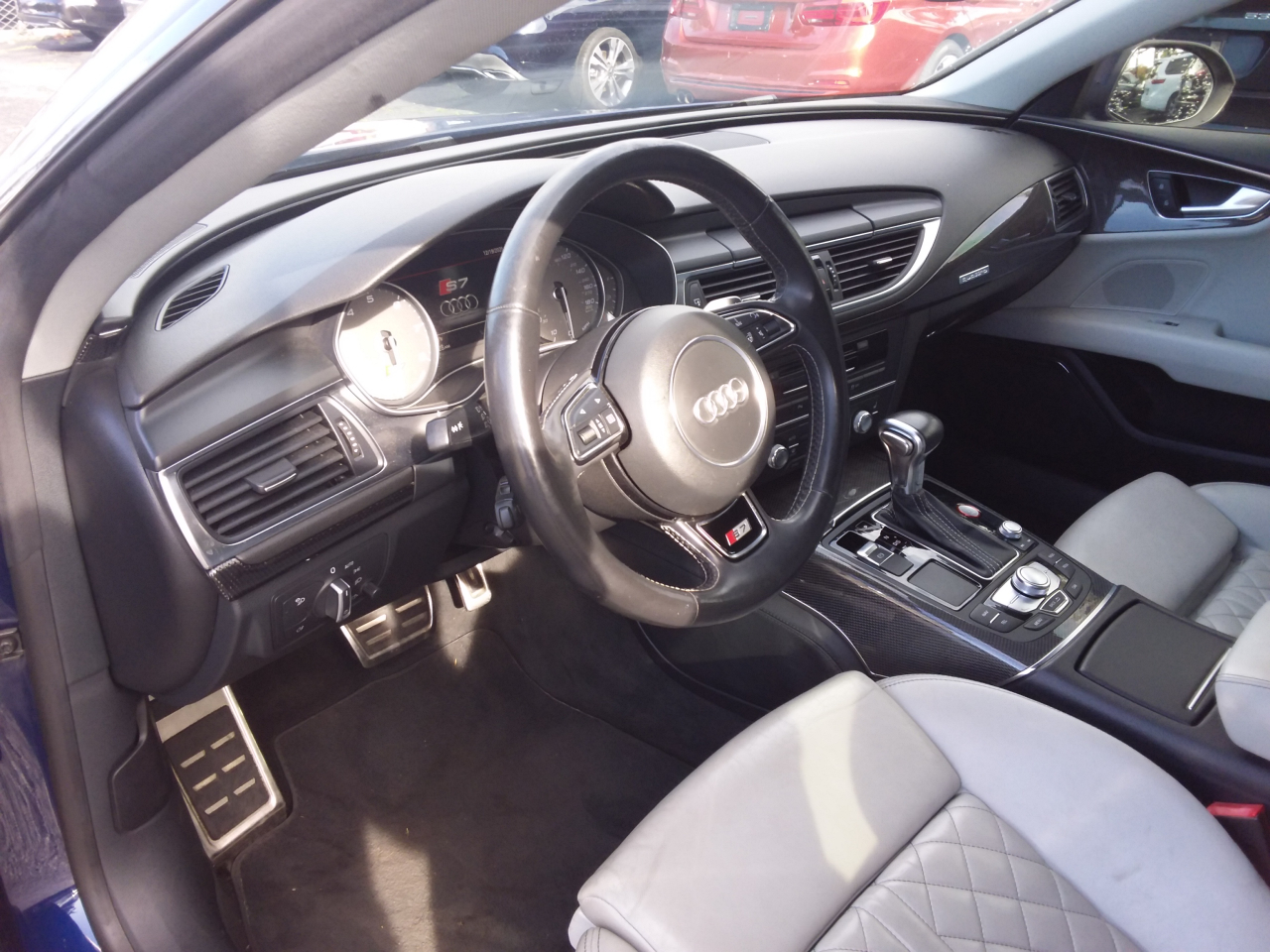 Audi S7 4.0 Prestige quattro S tronic 2013