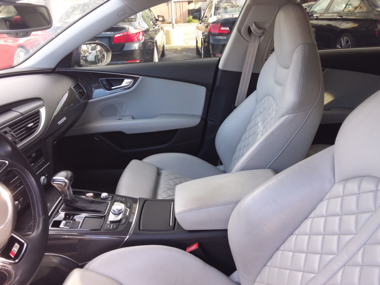 Audi S7 4.0 Prestige quattro S tronic 2013