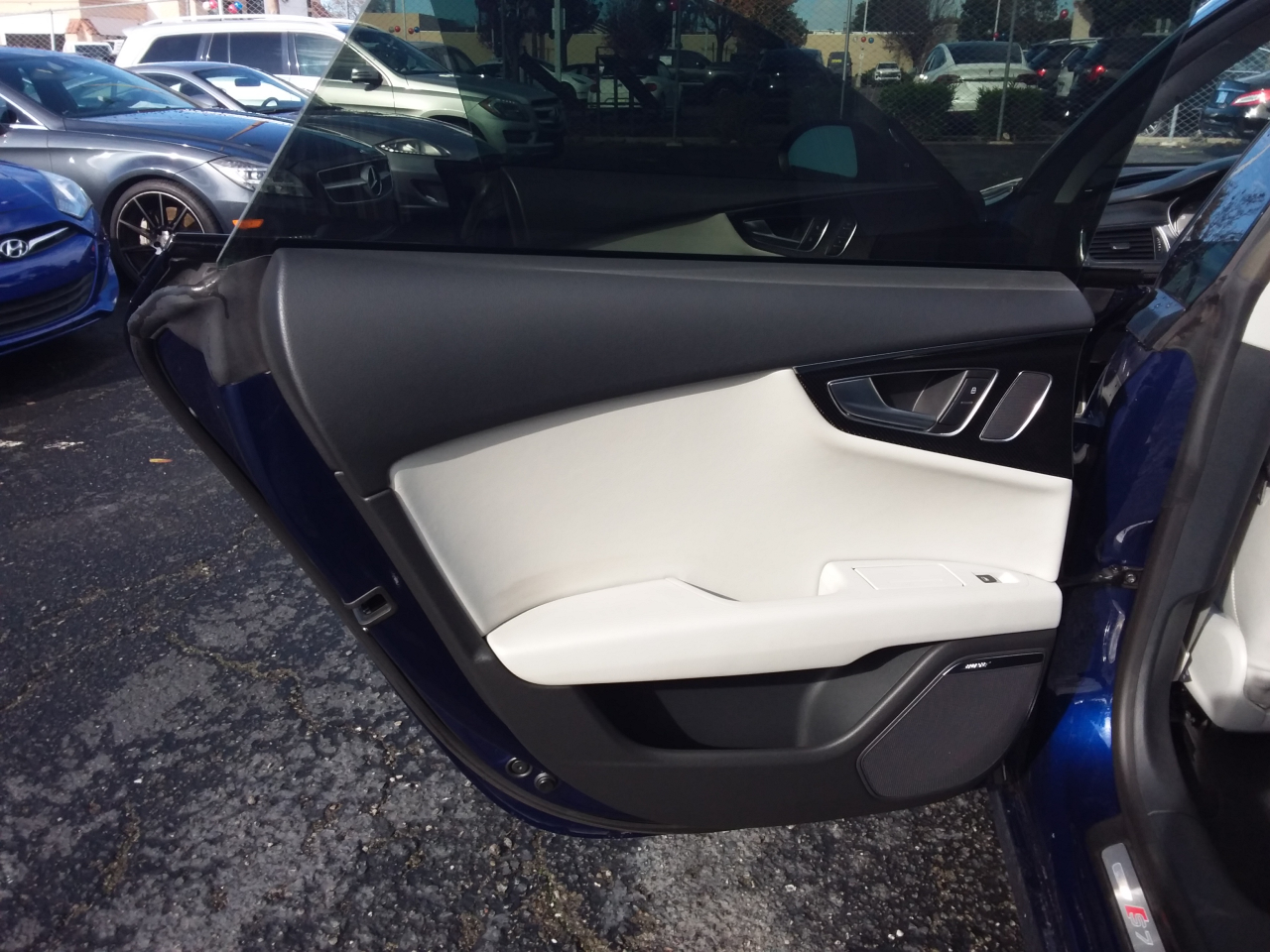 Audi S7 4.0 Prestige quattro S tronic 2013