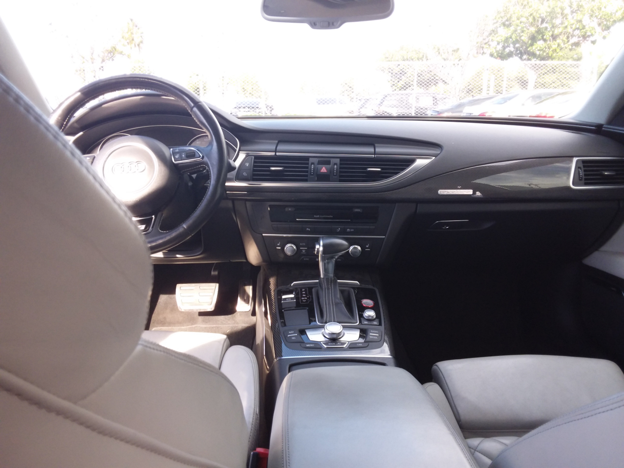 Audi S7 4.0 Prestige quattro S tronic 2013