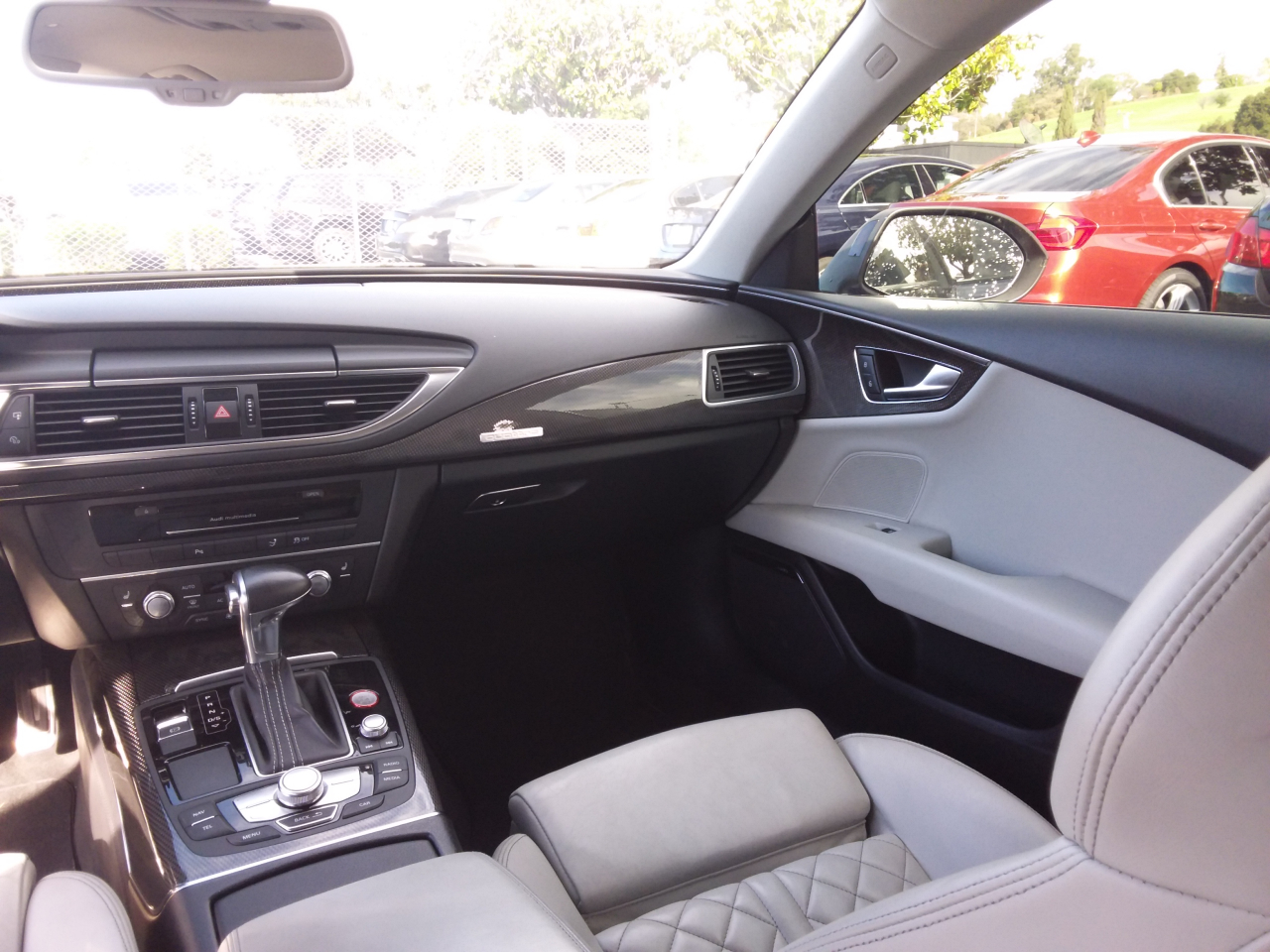 Audi S7 4.0 Prestige quattro S tronic 2013