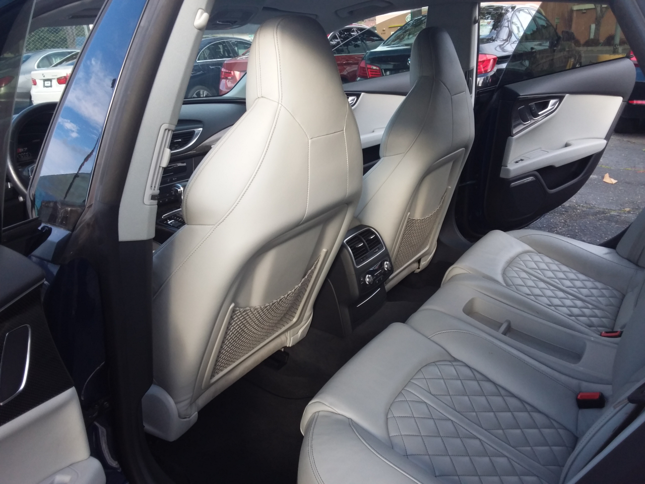 Audi S7 4.0 Prestige quattro S tronic 2013