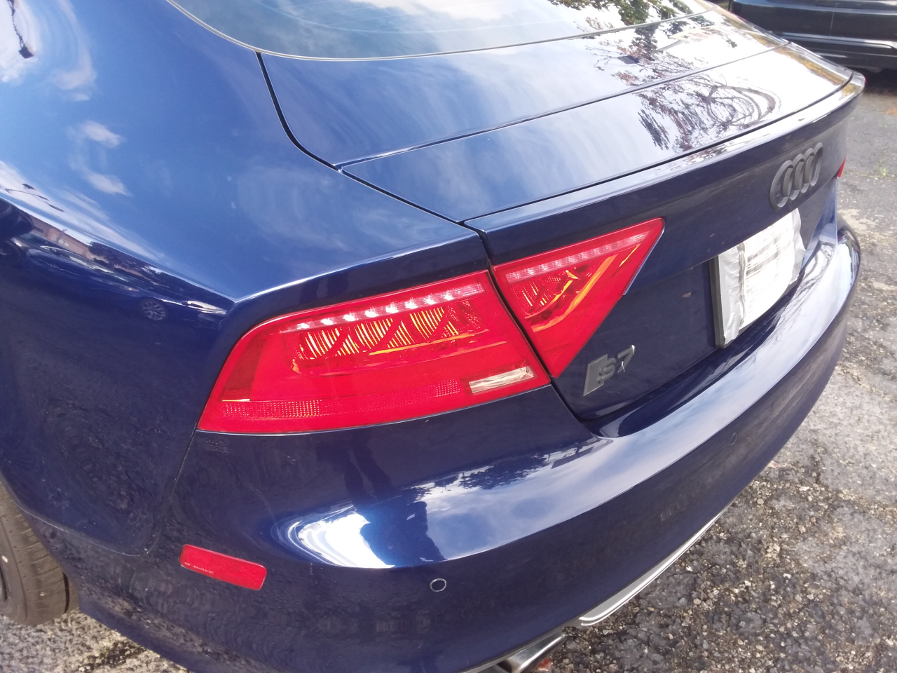 Audi S7 4.0 Prestige quattro S tronic 2013