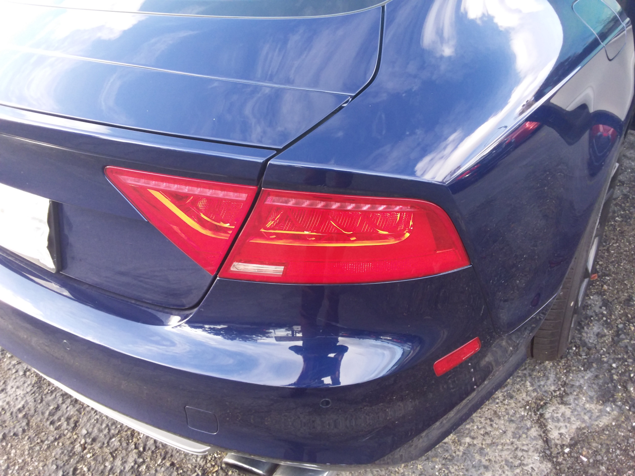 Audi S7 4.0 Prestige quattro S tronic 2013