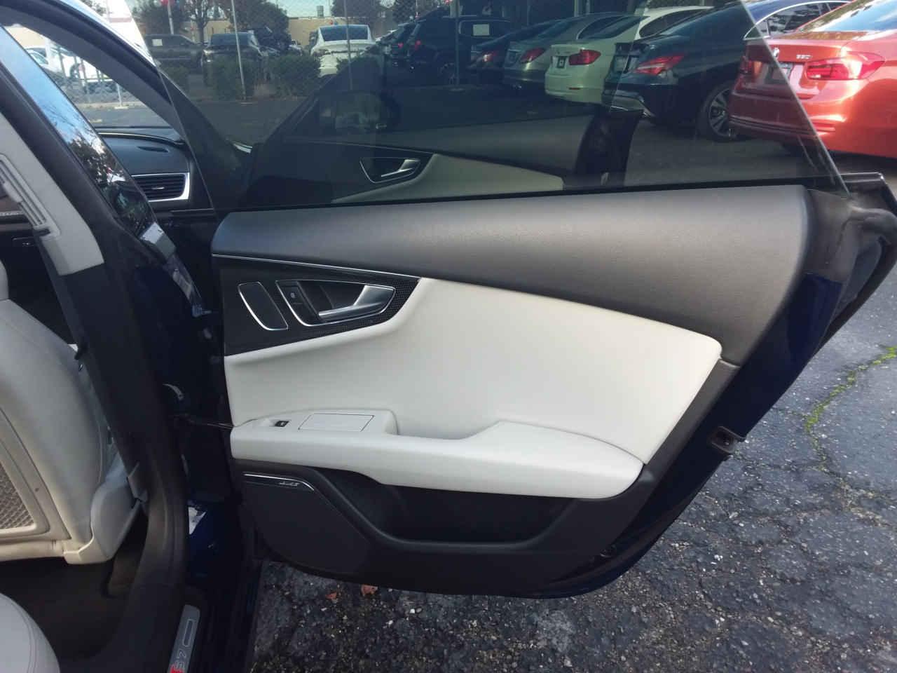 Audi S7 4.0 Prestige quattro S tronic 2013