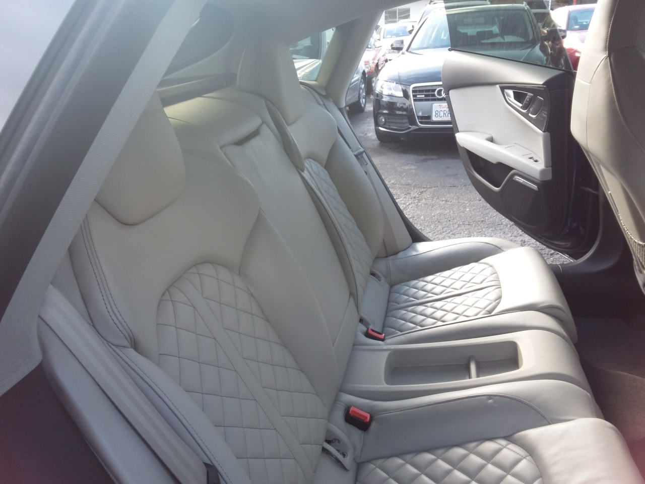Audi S7 4.0 Prestige quattro S tronic 2013