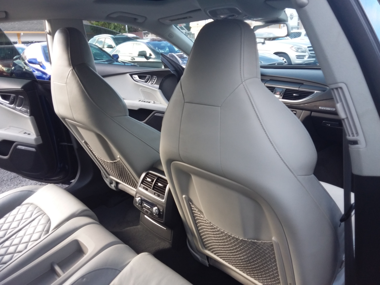 Audi S7 4.0 Prestige quattro S tronic 2013
