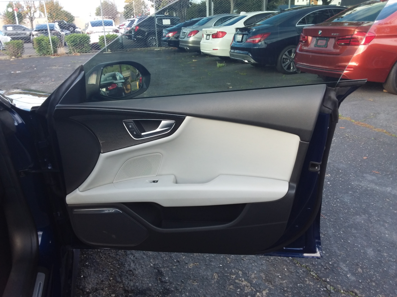 Audi S7 4.0 Prestige quattro S tronic 2013