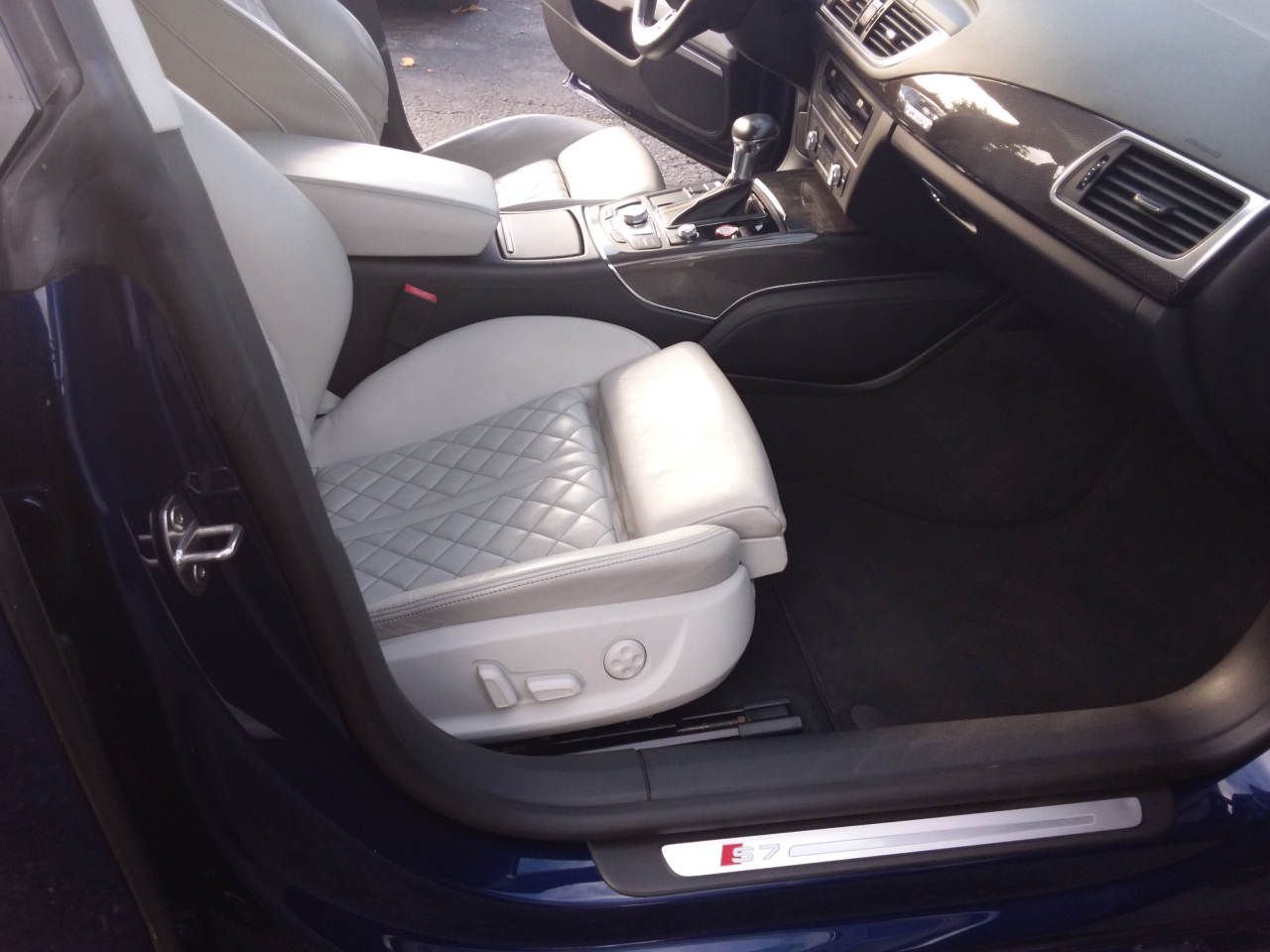 Audi S7 4.0 Prestige quattro S tronic 2013