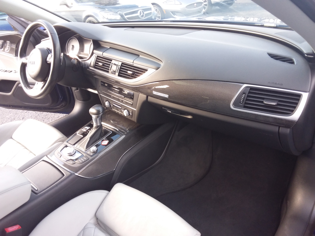 Audi S7 4.0 Prestige quattro S tronic 2013