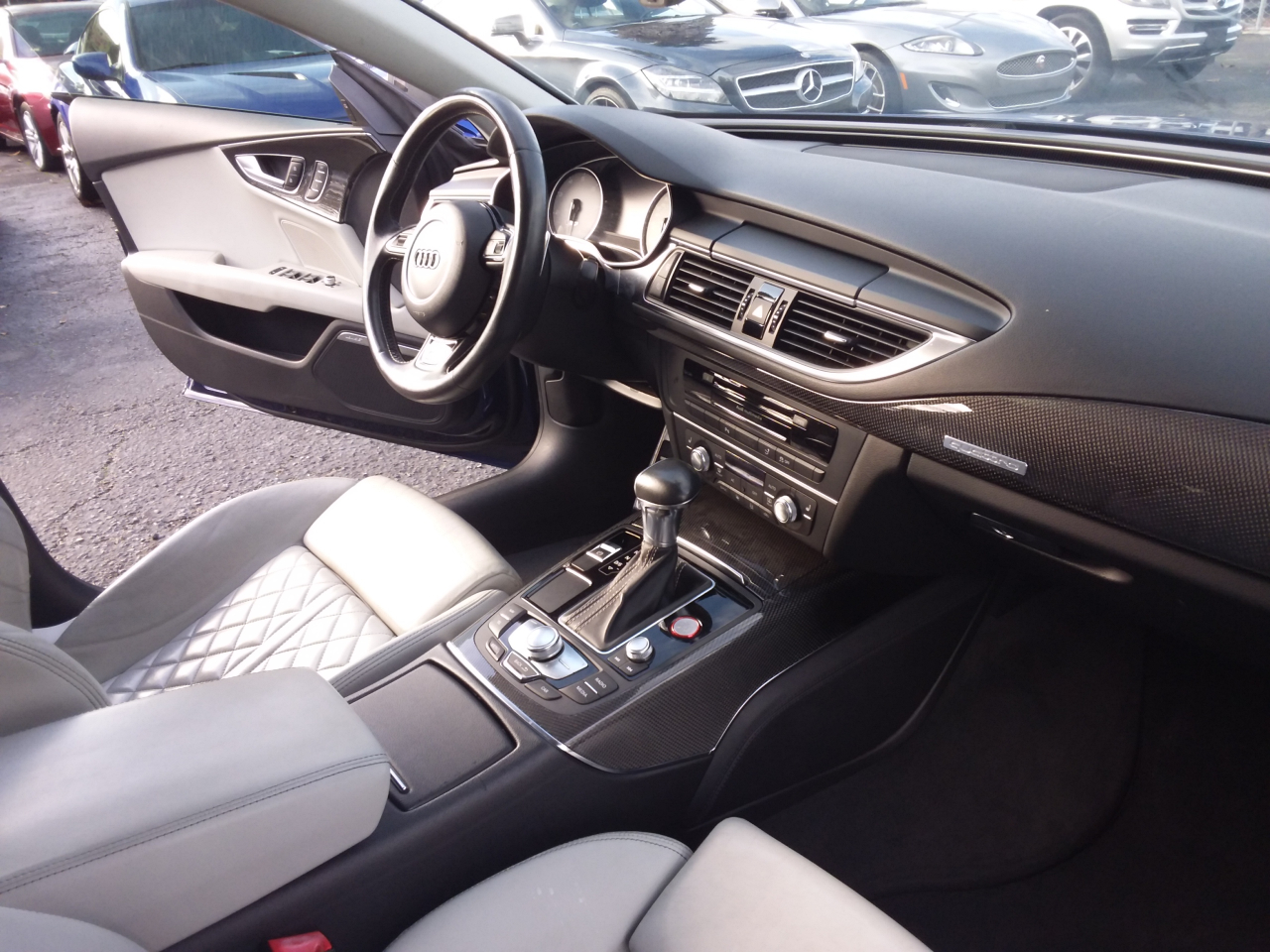 Audi S7 4.0 Prestige quattro S tronic 2013