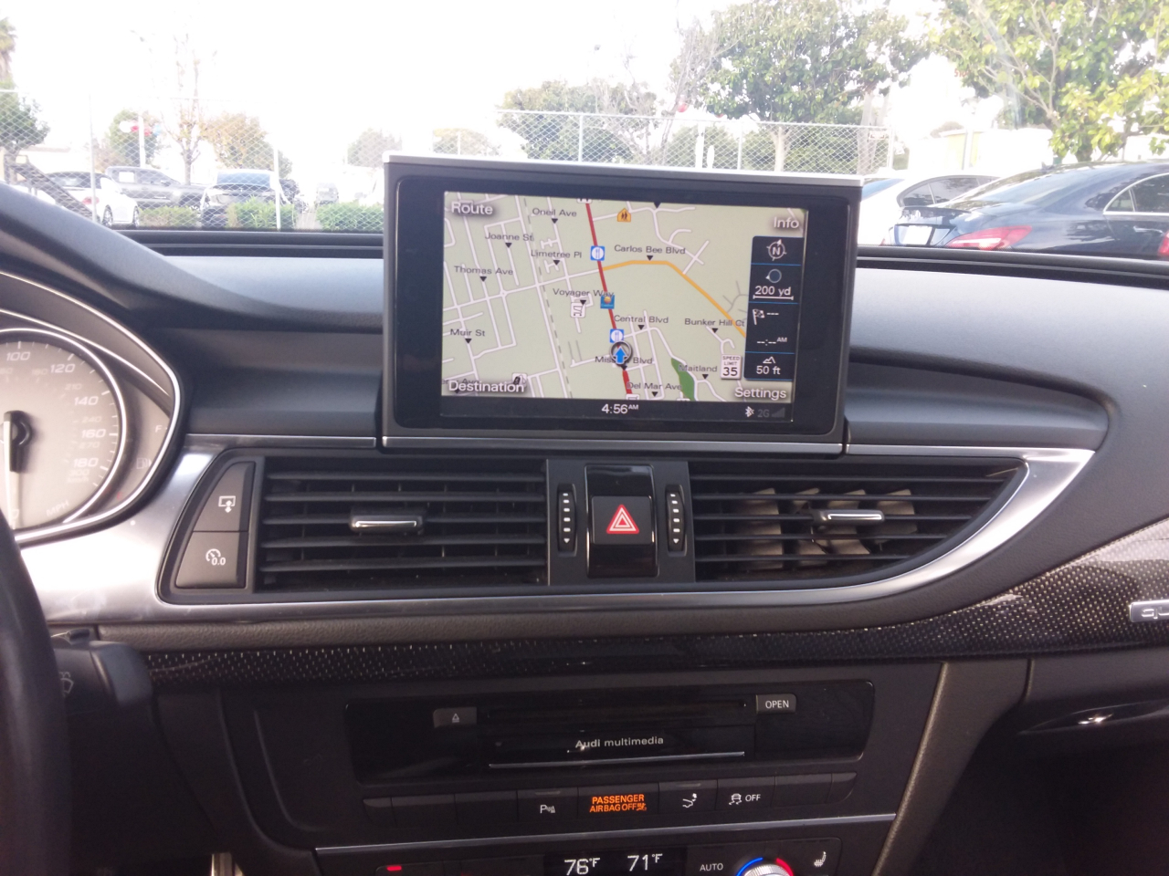 Audi S7 4.0 Prestige quattro S tronic 2013