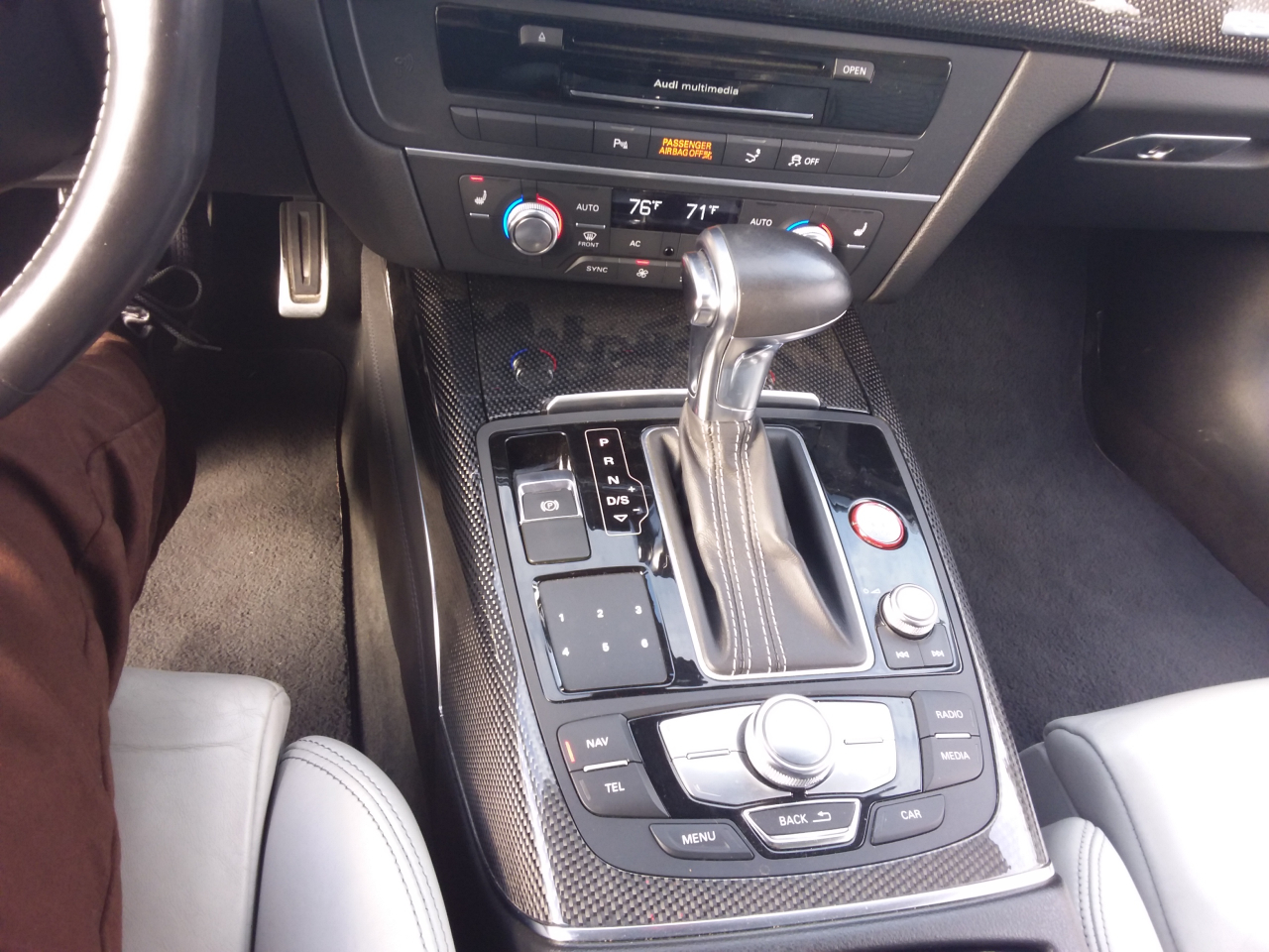 Audi S7 4.0 Prestige quattro S tronic 2013