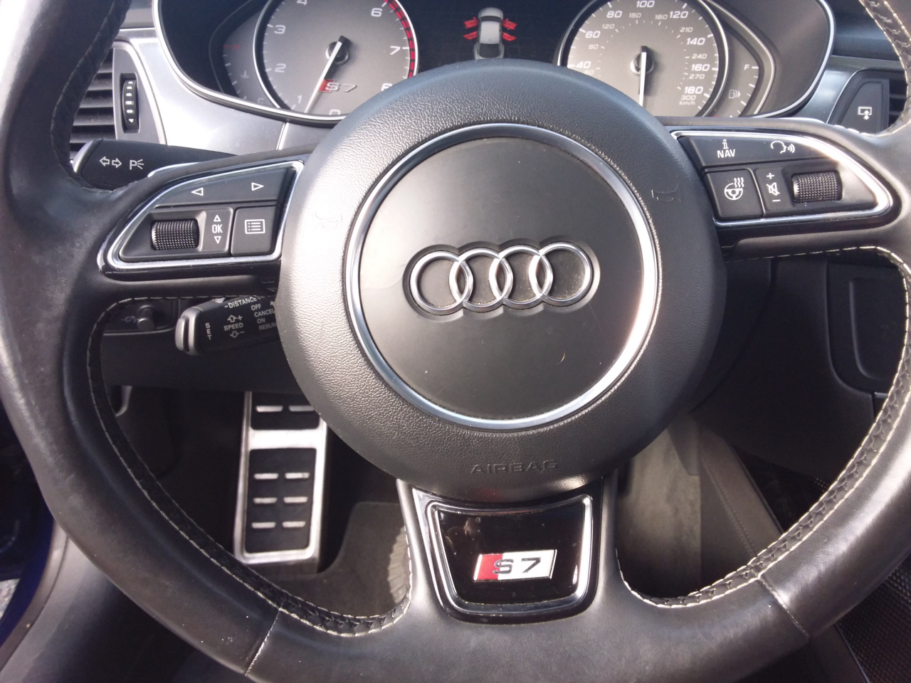 Audi S7 4.0 Prestige quattro S tronic 2013