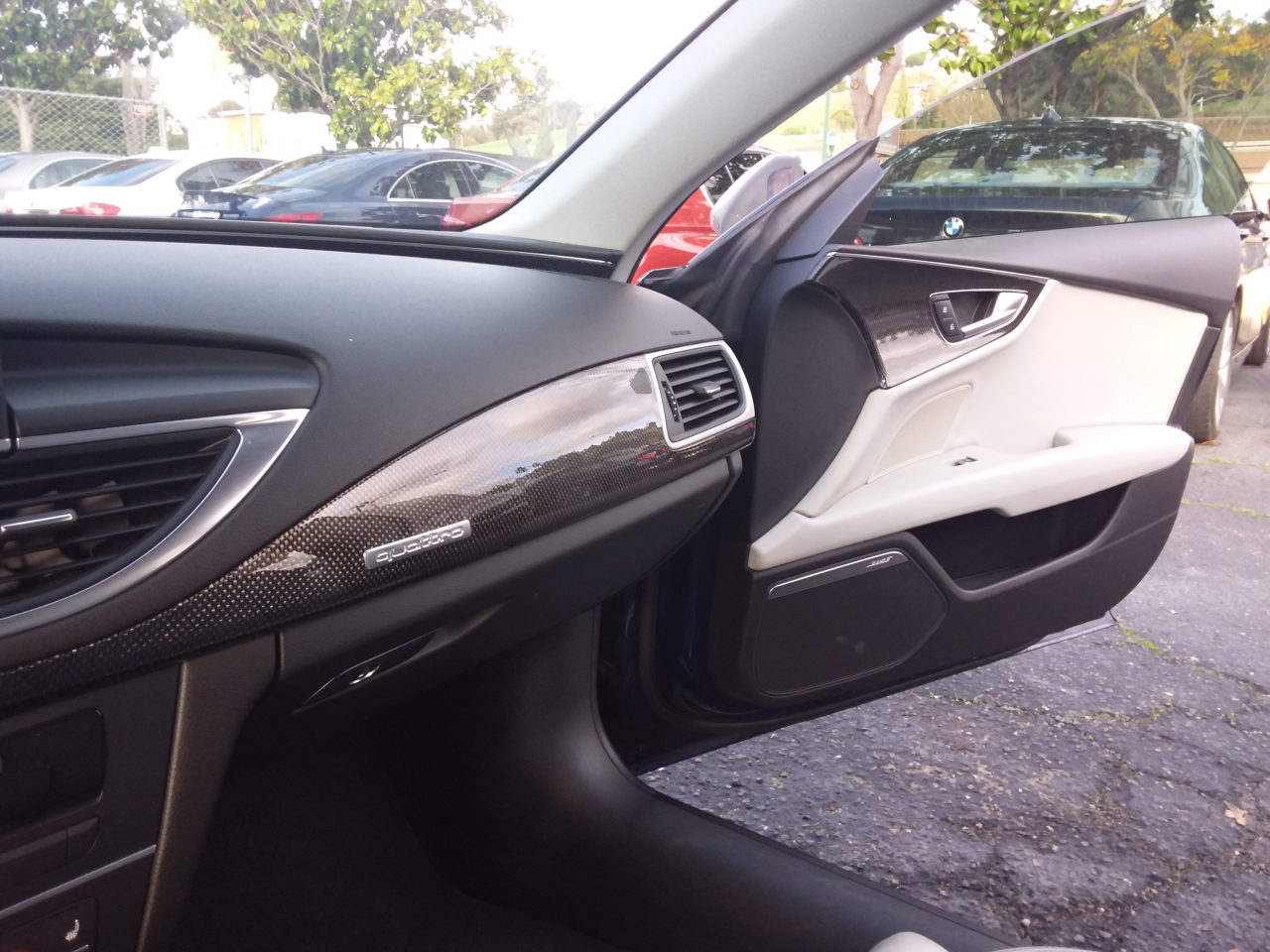 Audi S7 4.0 Prestige quattro S tronic 2013