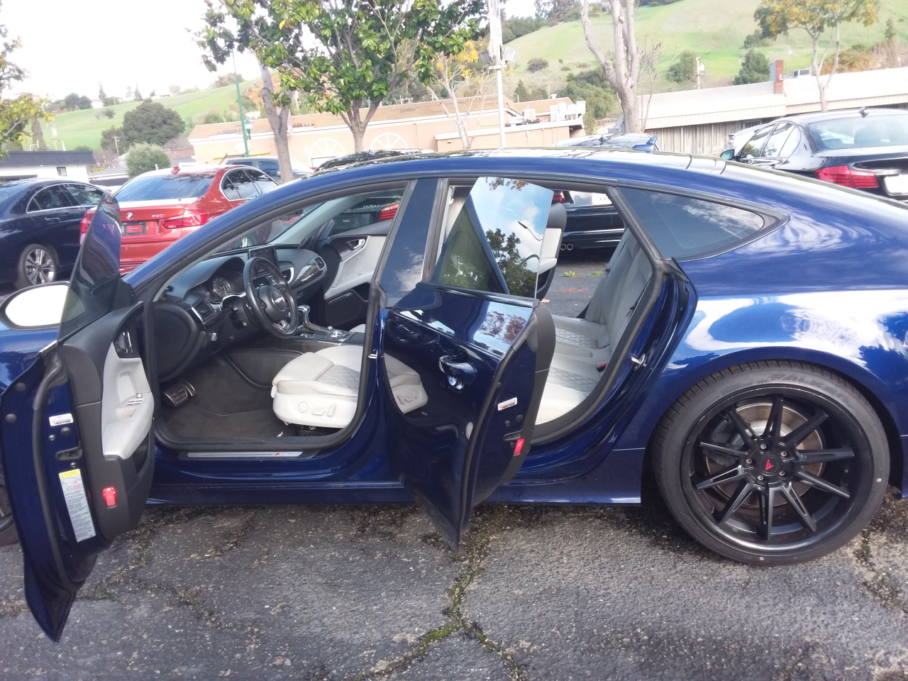 Audi S7 4.0 Prestige quattro S tronic 2013