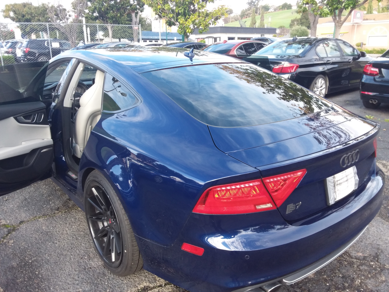 Audi S7 4.0 Prestige quattro S tronic 2013
