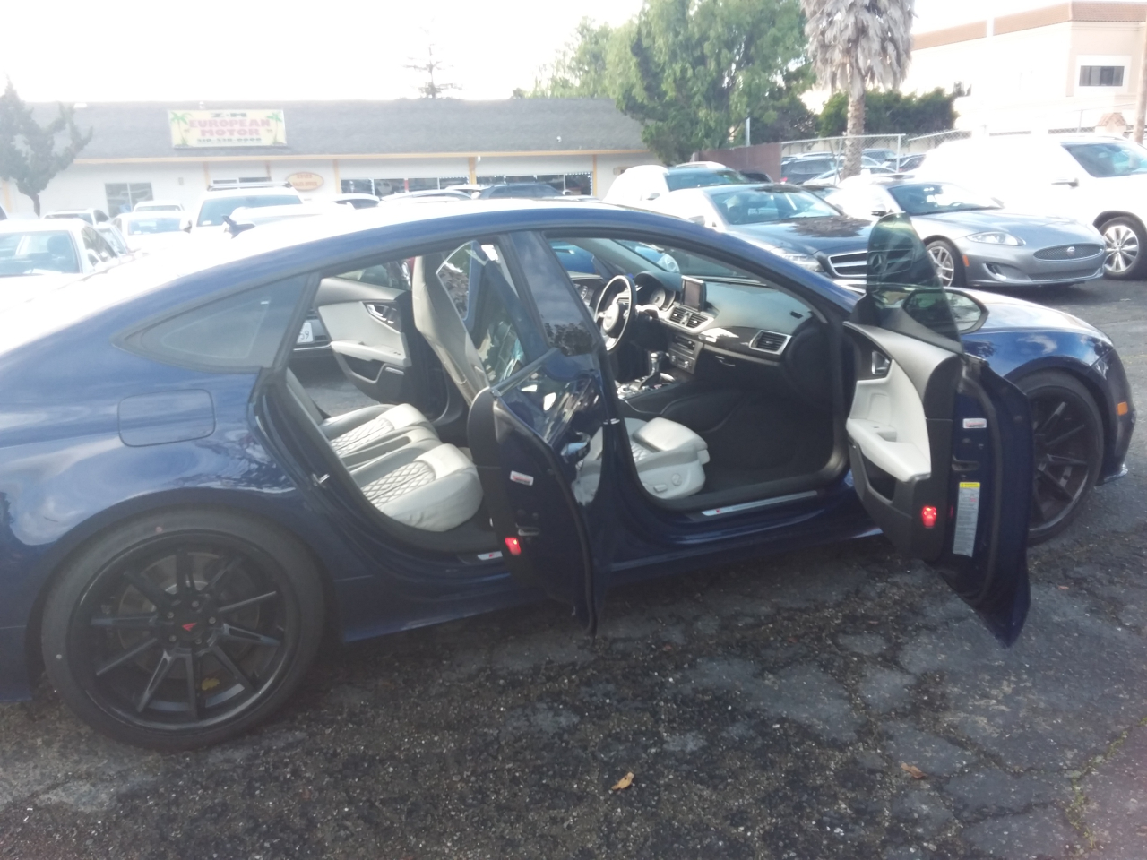 Audi S7 4.0 Prestige quattro S tronic 2013