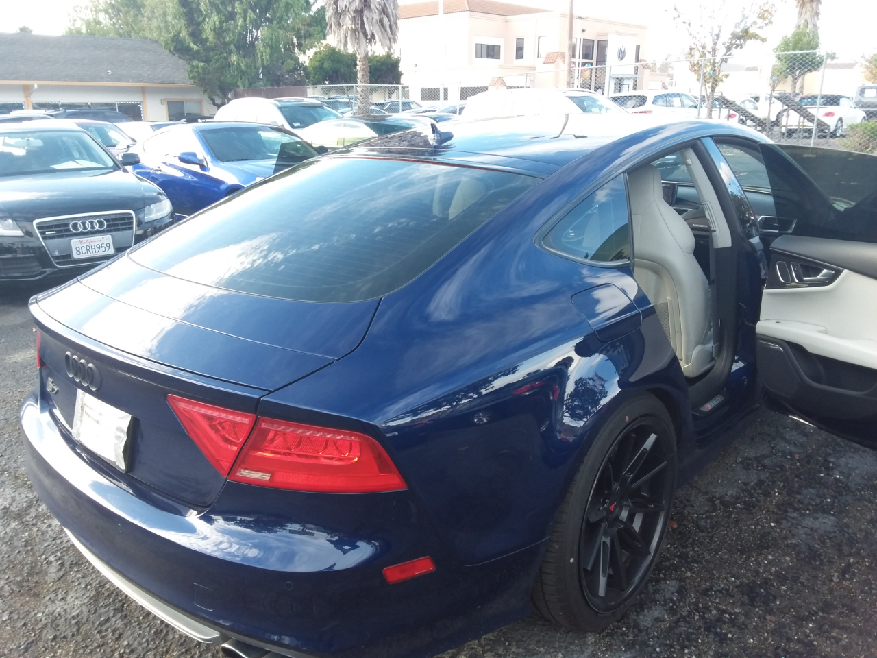 Audi S7 4.0 Prestige quattro S tronic 2013