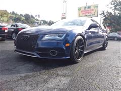 2013 Audi S7 
