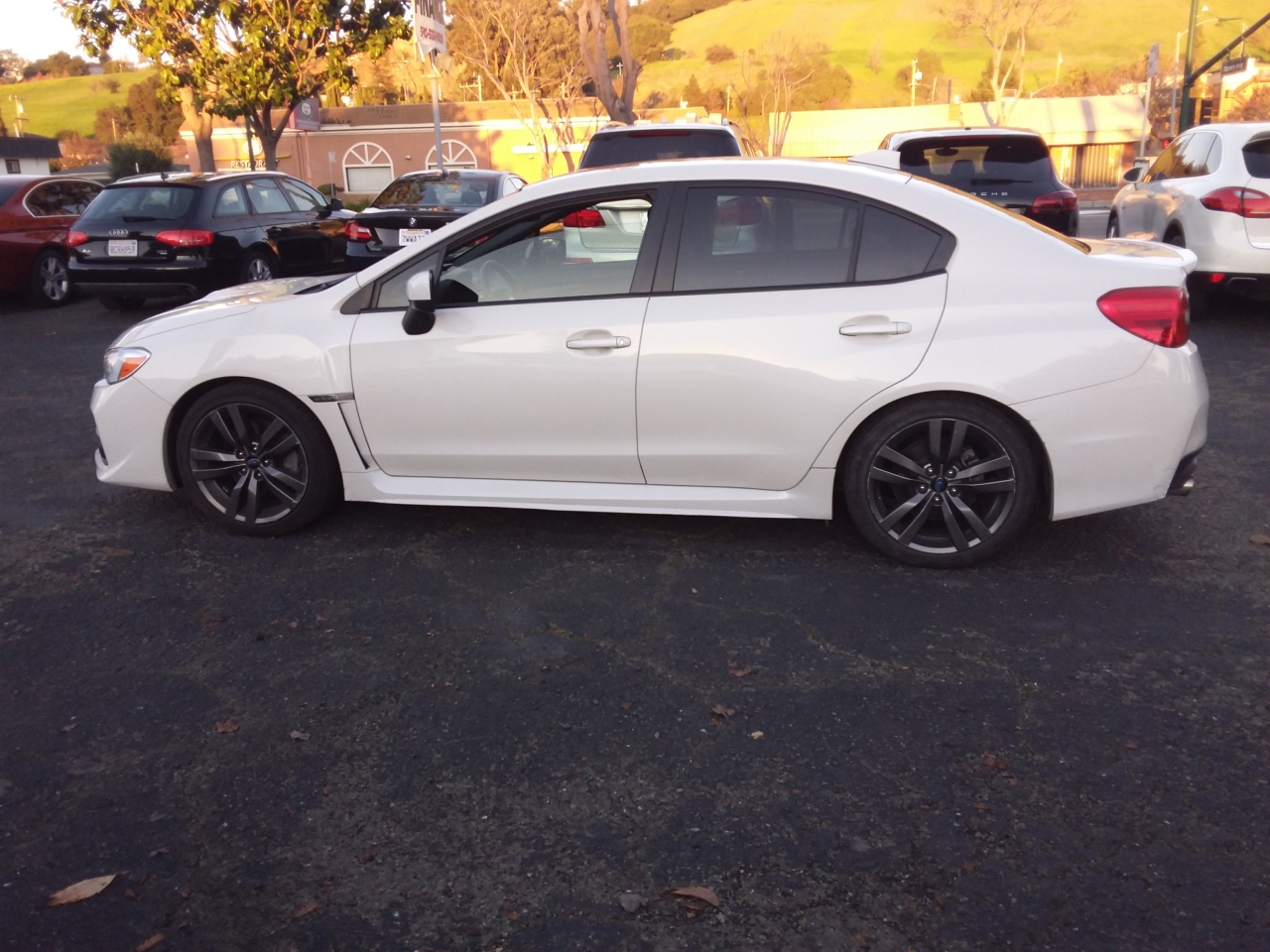 Subaru WRX Premium 6M 2017