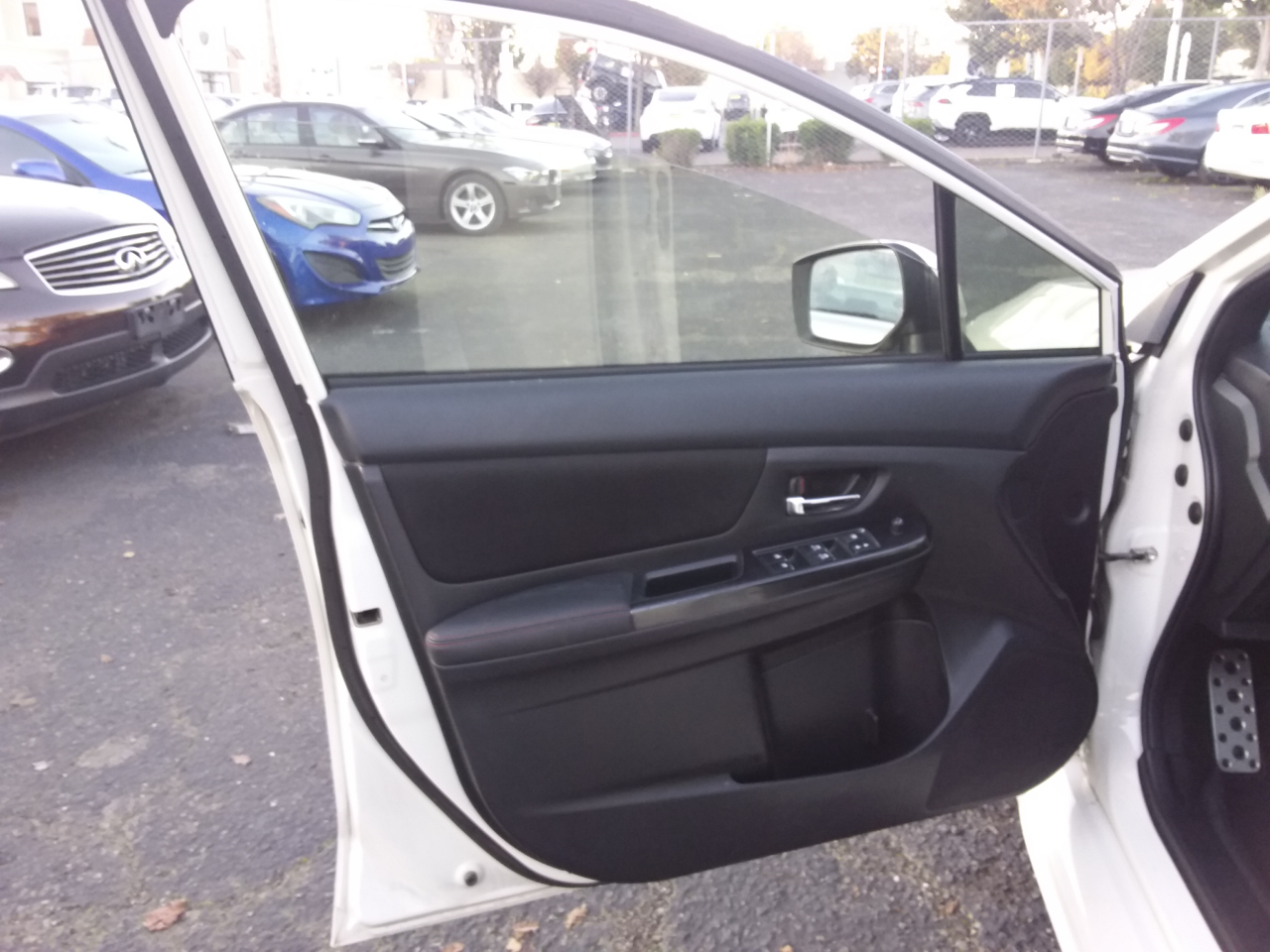 Subaru WRX Premium 6M 2017