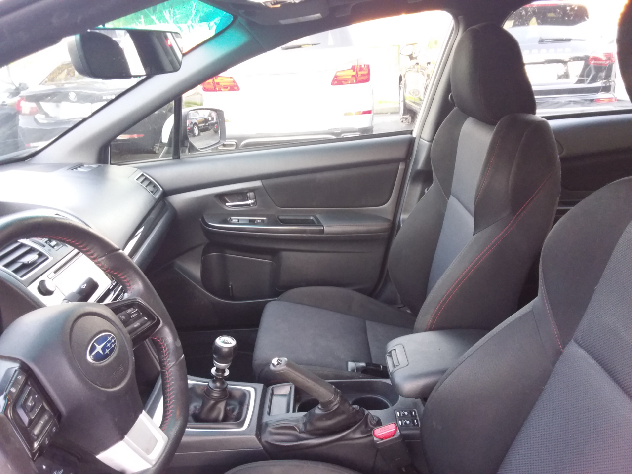 Subaru WRX Premium 6M 2017